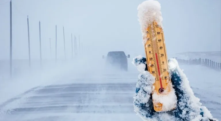 Meteoroloji’den flaş uyarı: Lapa lapa kar geliyor!