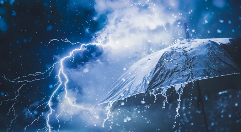 Meteorolojiden kritik uyarı: Bursa’ya gök gürültülü sağanak geliyor!