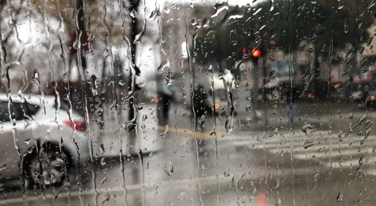 Meteorolojiden kuvvetli rüzgar ve sağanak yağış uyarısı!