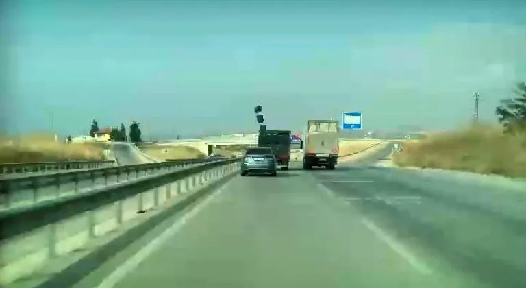 Meyve sebze kasaları trafiği savaş alanına çevirecekti