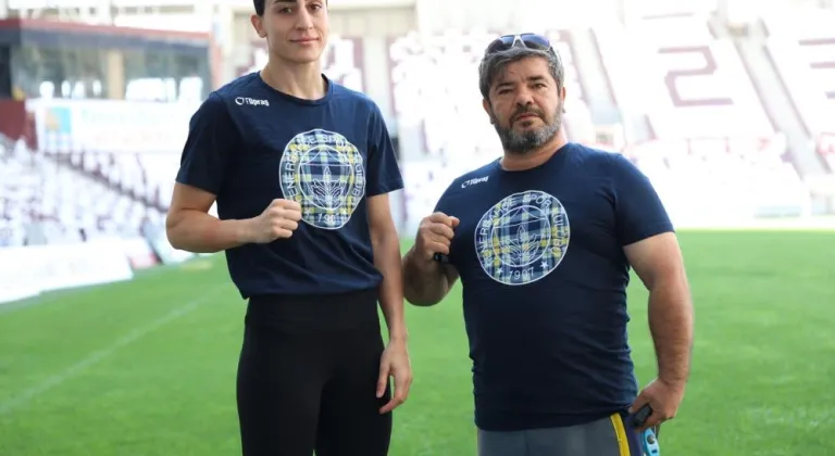 Milli boksör uçuk nedeniyle diskalifiye oldu!