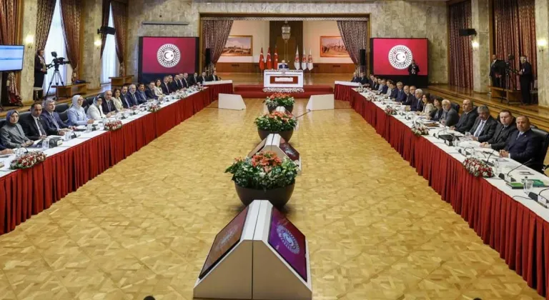 Milli Dayanışma, Kardeşlik ve Demokrasi Komisyonu 7. kez toplandı