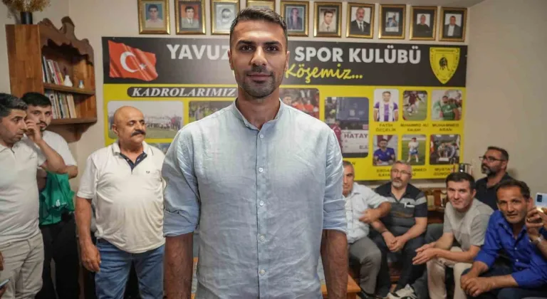 Milli futbolcu Zeki Çelik'ten Bursa'ya vefa