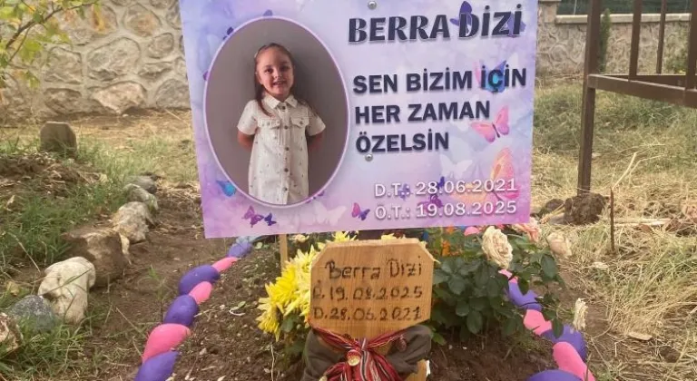 Minik Berra kreş havuzunda boğulmuştu... Kaza mı? İhmal mi?