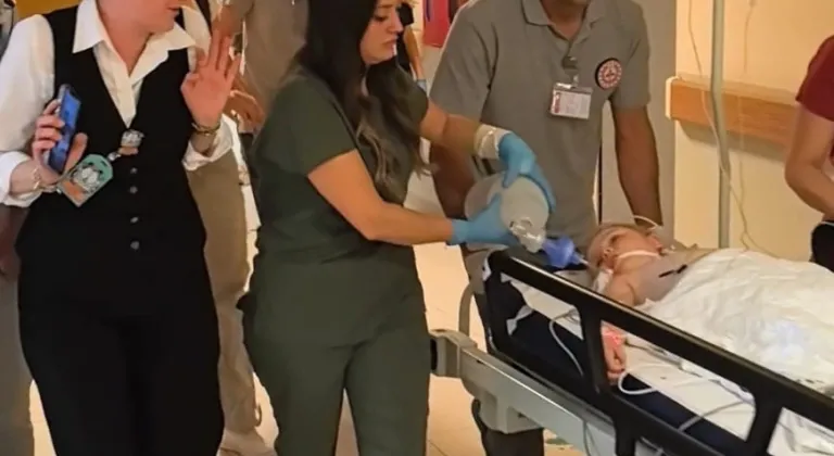 Havuzda boğulma tehlikesi geçirmişti; Berra yaşam mücadelesini kaybetti