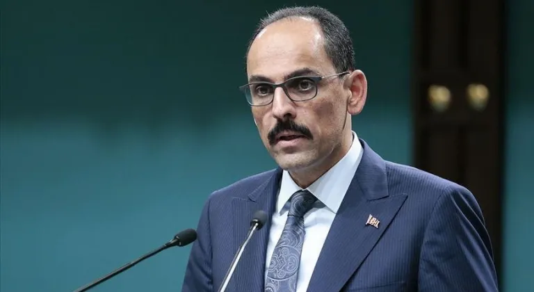 MİT Başkanı Kalın'dan, 30 Ağustos mesajı