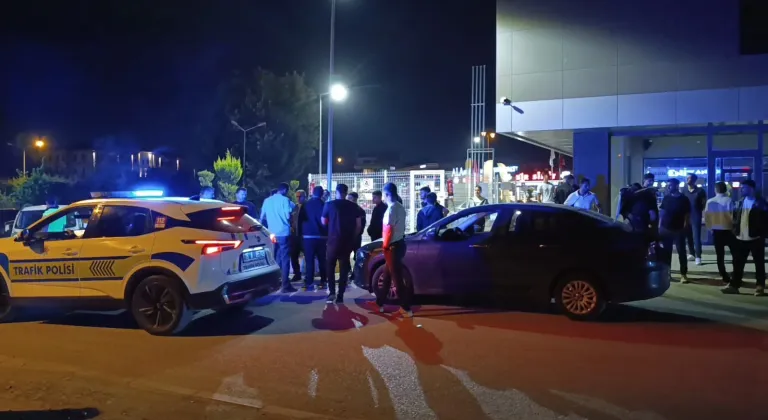 Bursa'da ahşaptan yapılan silah paniğe neden oldu