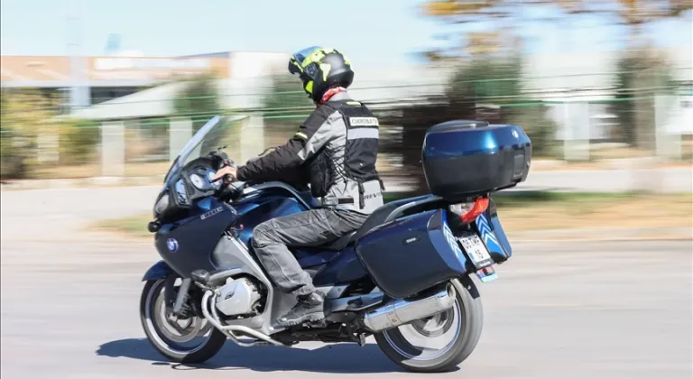 Motosiklet sürücüleri dikkat! Ödemeyen trafiğe çıkamayacak