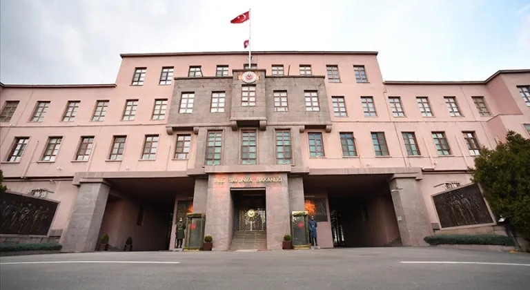 MSB: "SDG terör örgütü, Suriye ordusuna entegrasyon sürecine uymalı"