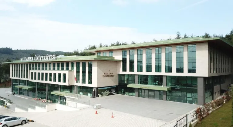 Mudanya Üniversitesi’nde kontenjanlar doldu