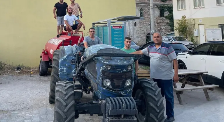 Mudanya’da yangın nöbeti başladı!