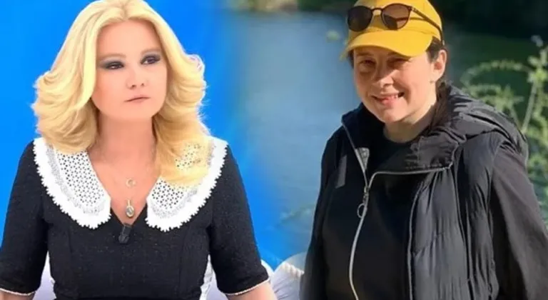 Müge Anlı cadılık eğitimi veren Hale Nur Özen'i programa davet etti