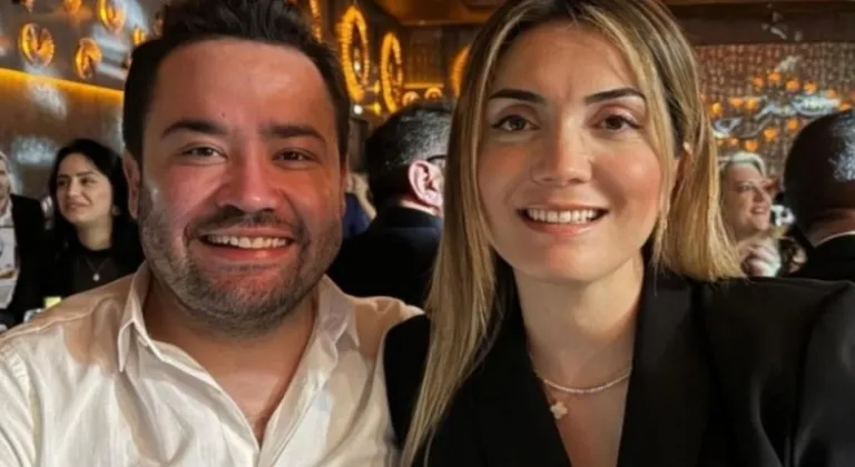 Muhittin Böcek'in gelini gözaltına alındı