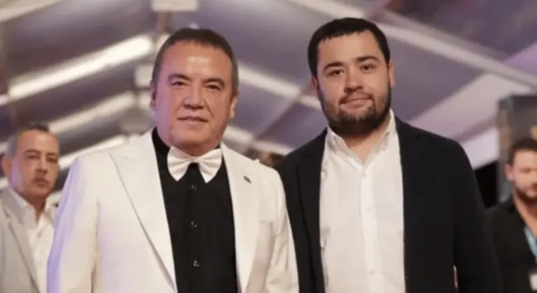 Muhittin Böcek'in oğlu Gökhan Böcek gözaltına alındı