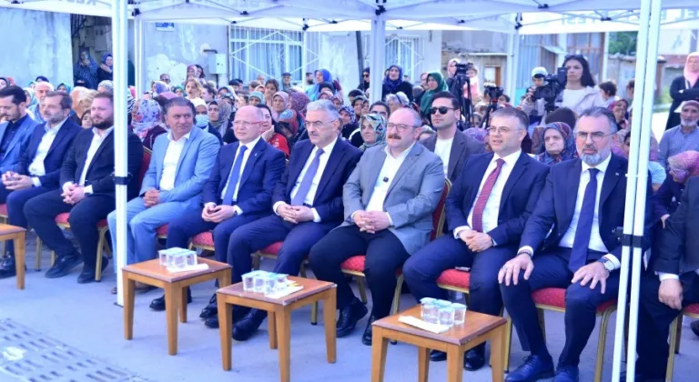 Mustafa Varank'tan Ali Osman Sönmez Hastanesi açıklaması