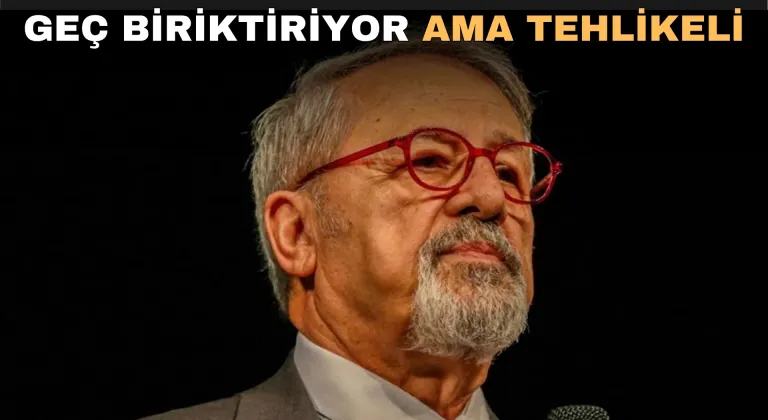 Naci Görür'den Bursa depremi sonrası açıklama