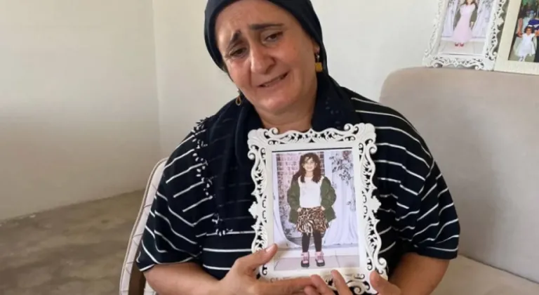 Narin'in annesinin cezaevindeki son hali ortaya çıktı