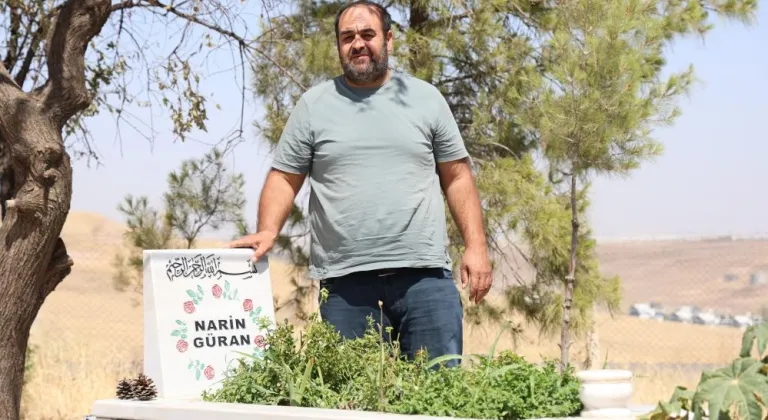 Narin'in babası Arif Güran: Toplumun içine bile giremiyoruz