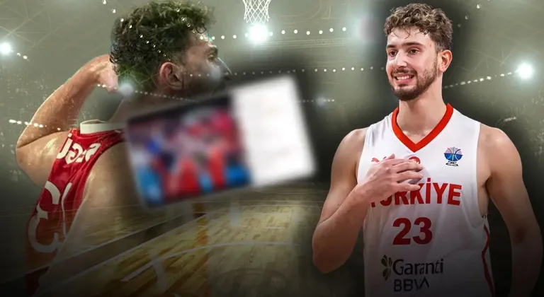 NBA resmi hesabından Alperen Şengün paylaşımı!