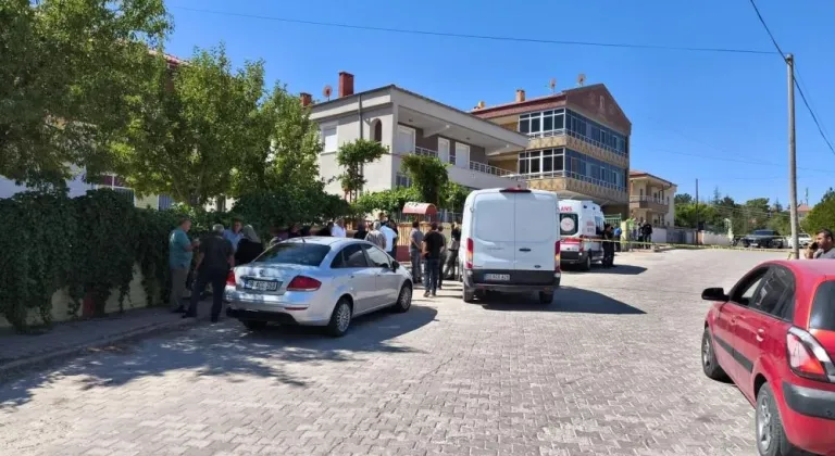 Nevşehir'de dünürlerin kavgası cinayetle bitti