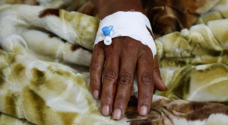 Nijerya'da koleradan 58 kişi hayatını kaybetti