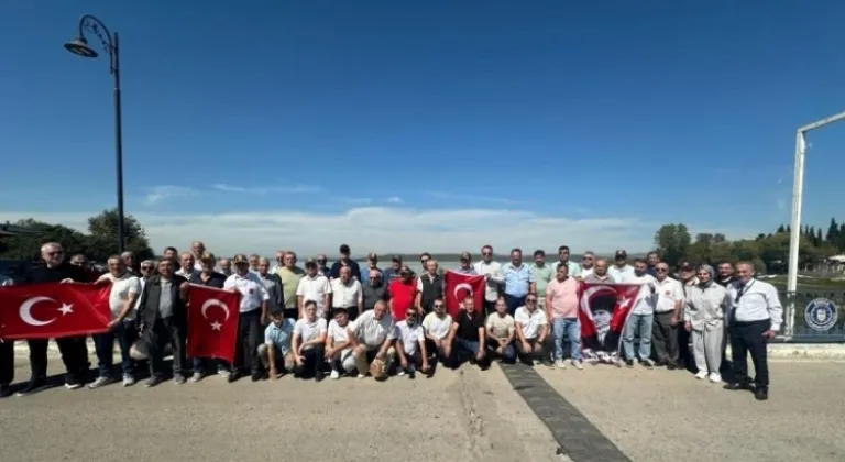Nilüfer Belediyesi gazi ve şehit yakınlarının yanında