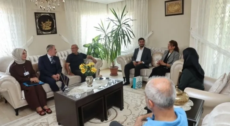 Nilüfer Belediyesi gazileri unutmadı