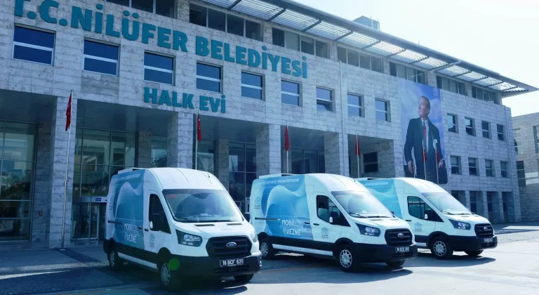 Nilüfer Belediyesi’ne “Akıllı Şehir” ödülü