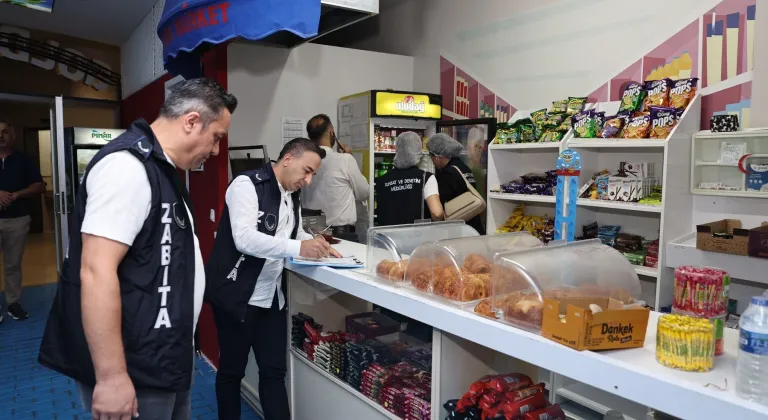 Nilüfer'de çocuklar güvende!