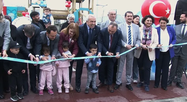 Nilüfer'in o mahallesinde iki açılış