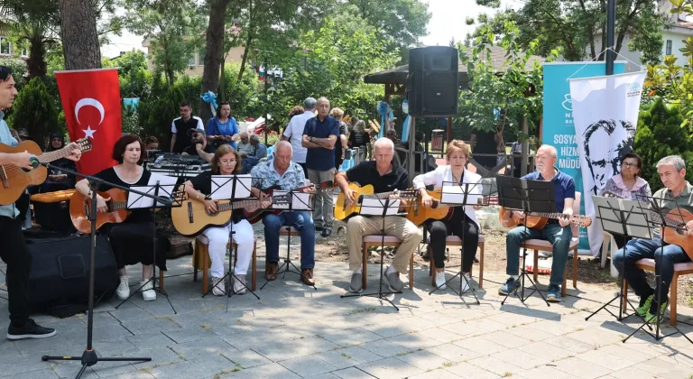 Nilüfer’de Emek ve Sanat Buluştu