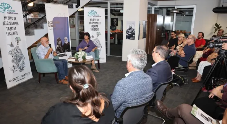 Nilüfer’de mektup kültürü konuşuldu