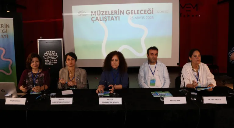 Nilüfer’de Müzeciliğe Yeni Ufuklar