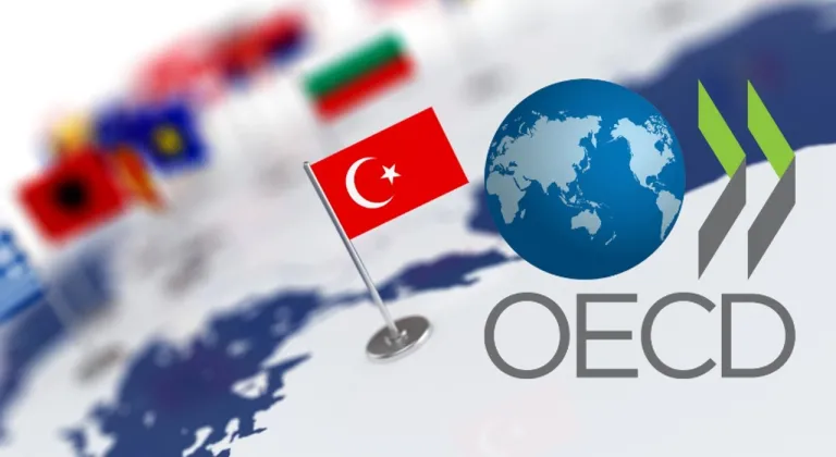 OECD, Türkiye'nin büyüme tahminini yükseltti
