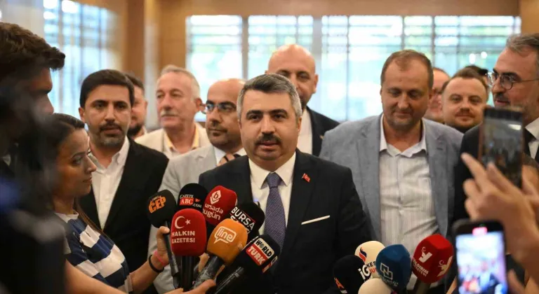Bursa'da su faturalarına gizli zam tartışmasına Oktay Yılmaz'dan sert tepki
