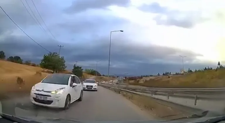 Ölümle burun buruna geldiler