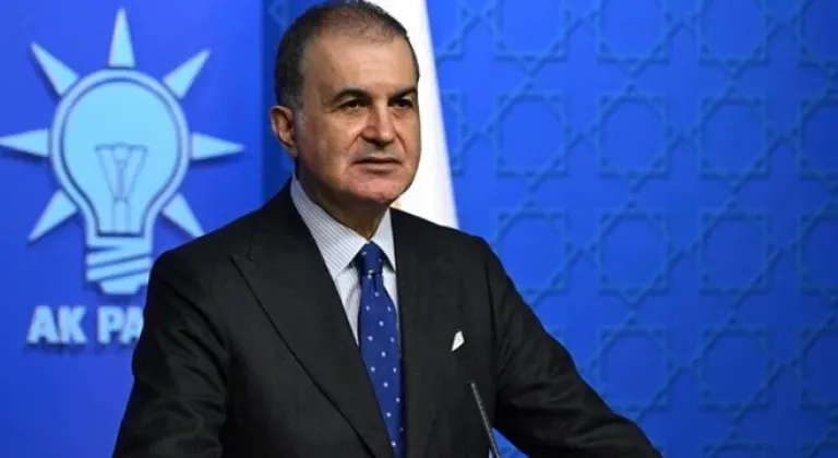 Ömer Çelik'ten Özel'e tepki