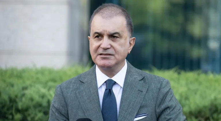 Ömer Çelik: Türkiye, düşmanlık edene her türlü kudretli cevabı verecek kapasiteye sahiptir