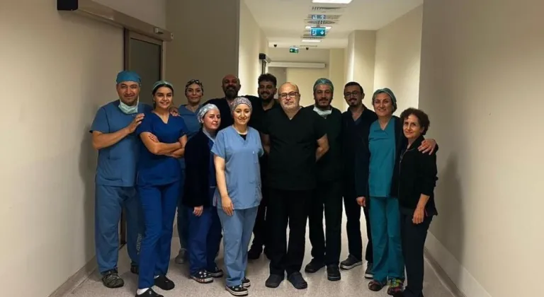Organ bağışı 3 hastaya umut oldu