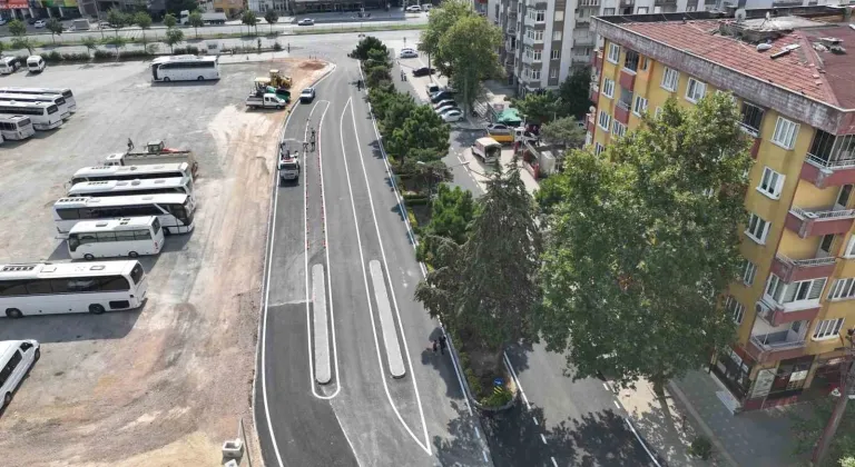 Bursa Orhangazi'de ulaşıma konfor geldi