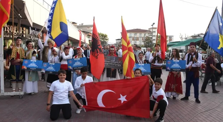 Osmangazi’de Balkan rüzgarı esti