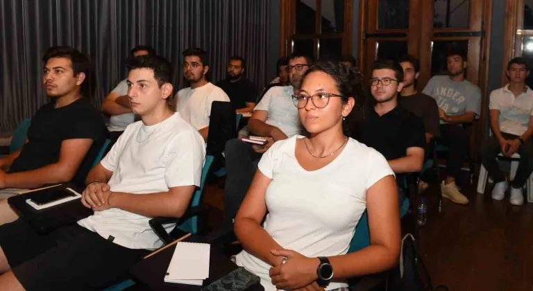 Osmangazi'de gençlere girişimcilik rüzgarı!