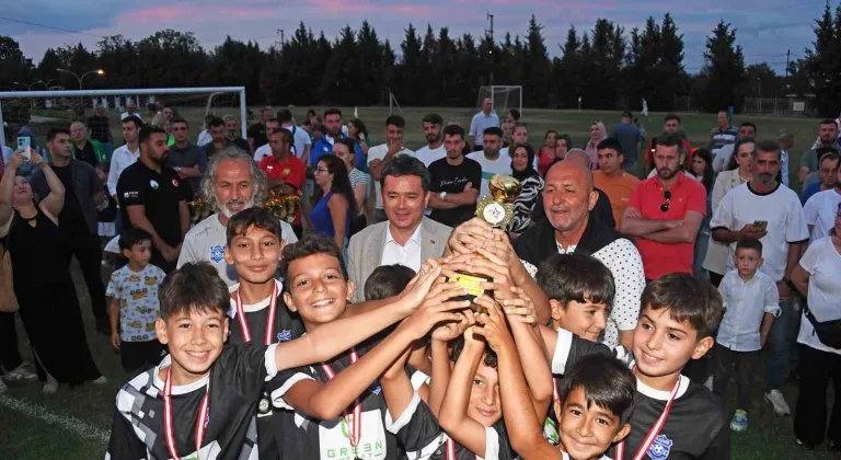 Başkan Aydın: "Spor her şeyden önce dayanışmadır"
