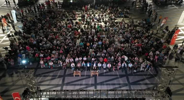 Osmangazi’de sinema geceleri devam ediyor
