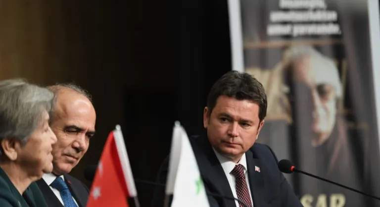 Osmangazi’de yılın aydını Yaşar Kemal oldu