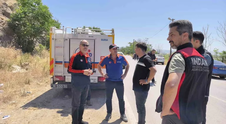 Otostop çektikten sonra sırra kadem bastı!