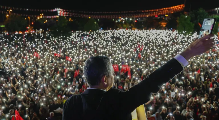 Özgür Özel’den Bursa’ya çağrı: “Sesimiz Bursa’dan yükselecek!”