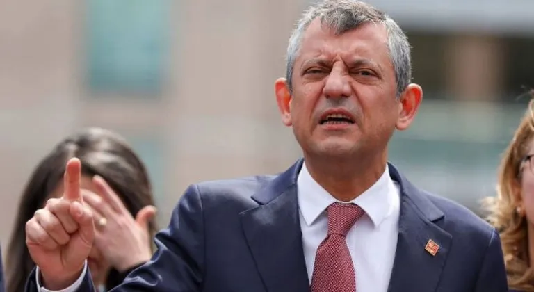Özgür Özel’den Erdoğan’a sandık resti: “Kanal İstanbul’u halk oylasın!”