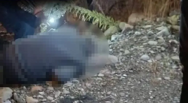 Panayır alanında bir kişi ölü bulundu