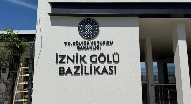 Papa'nın geleceği İznik Bazilikası müze oldu